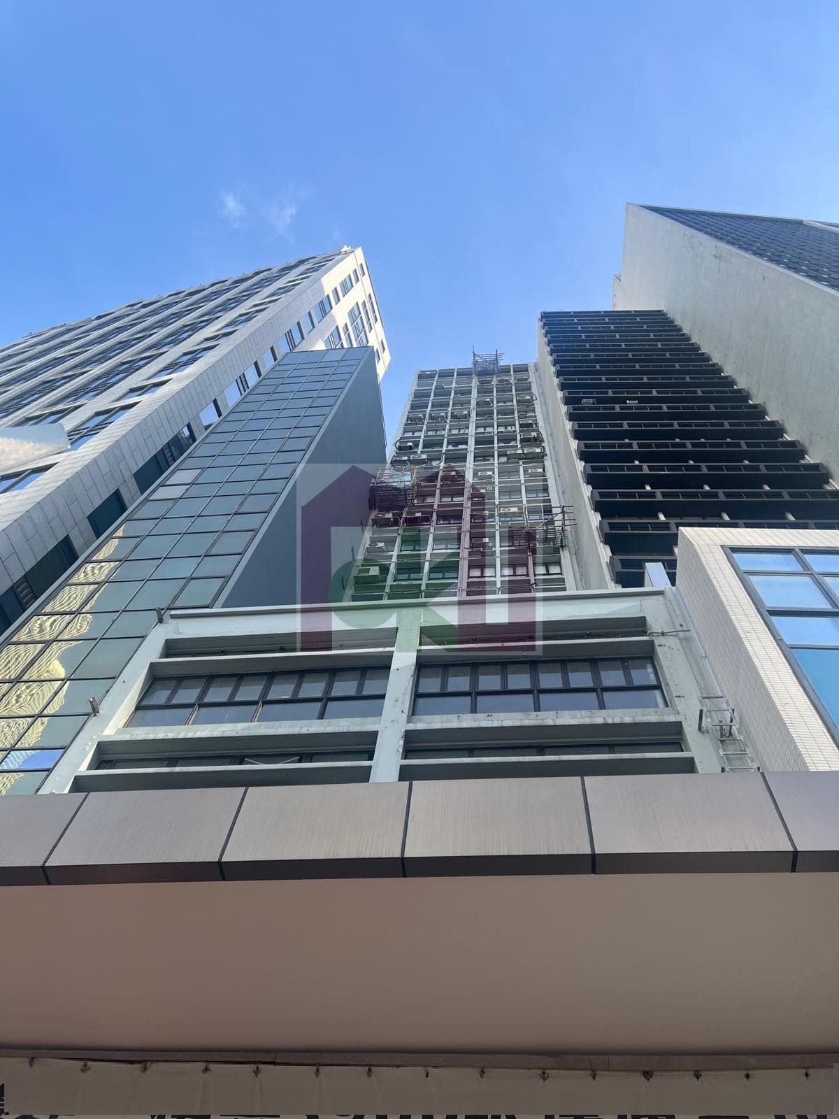 福興大廈, 中環